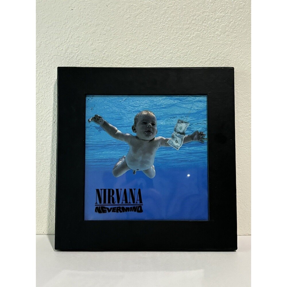 Nirvana Nevermind 20th Anniversary Limited Edition Sealed Box & Kurt Journals